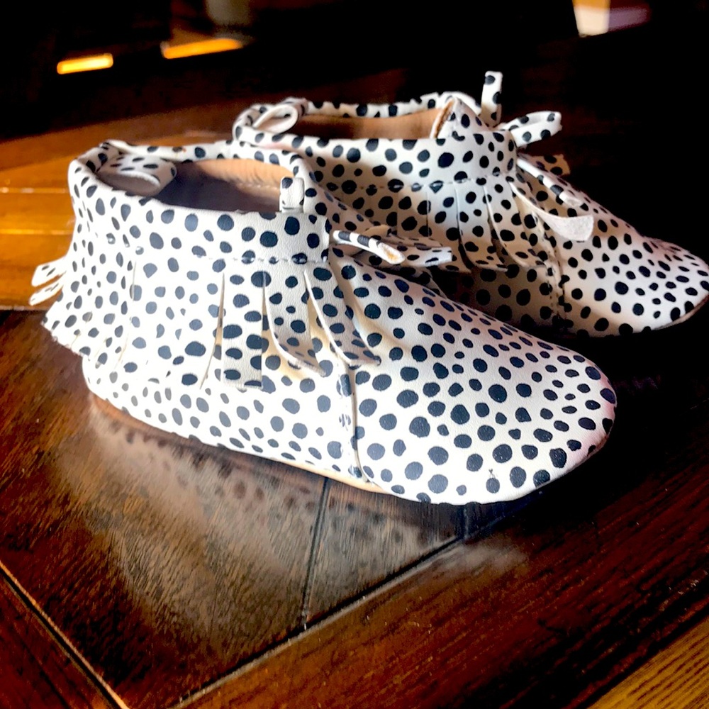 Baby shoes